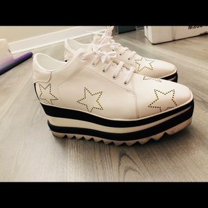 Stella McCartney platform 👟 👟